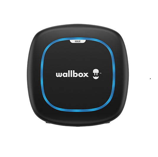 Wallbox Pulsar Max avec câble